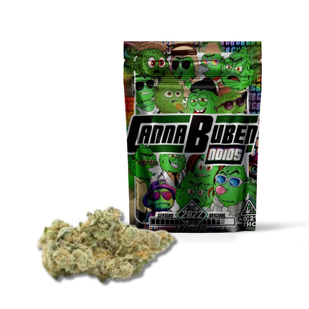 Gelato – 10-OH-HHC Blüten 26%