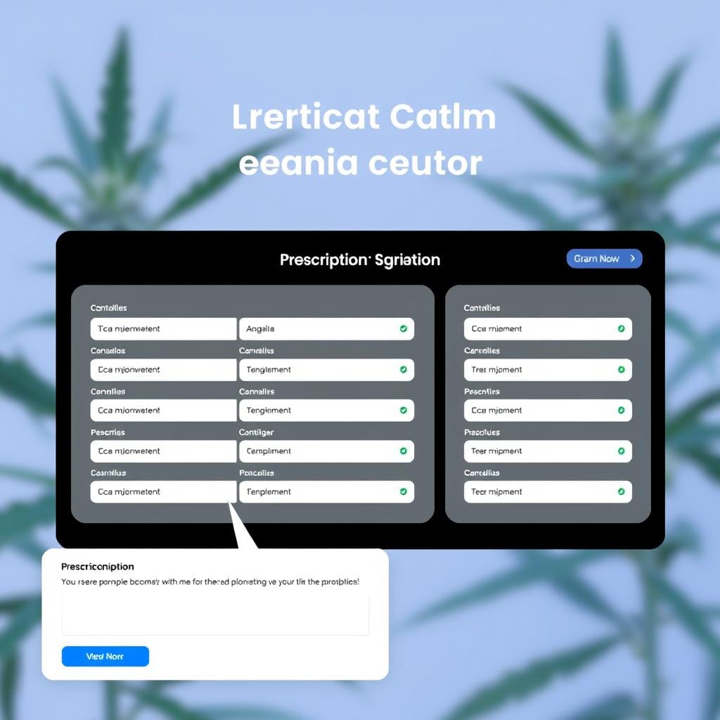 cannabis rezept konfigurator