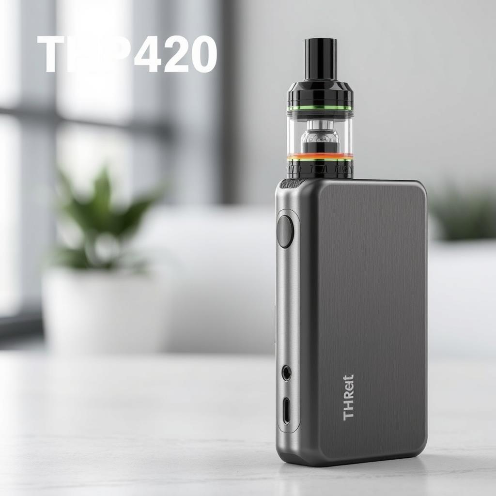THP420 Vapes kaufen