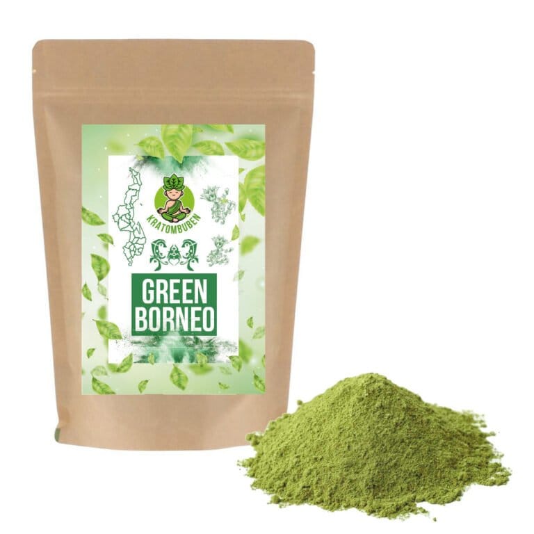 Green Borneo – Kratom
