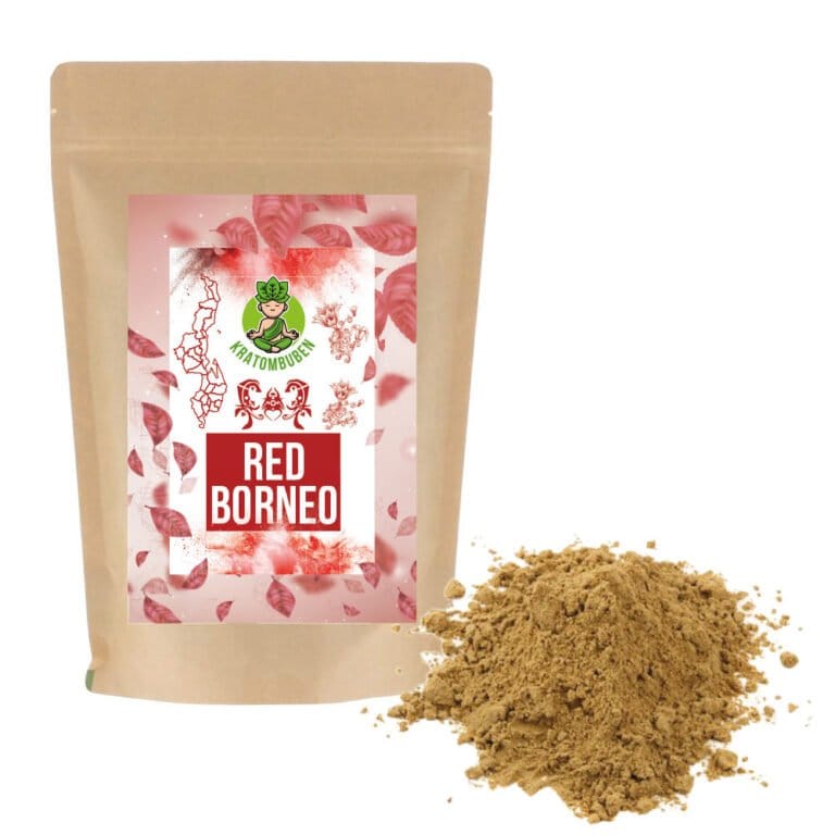 Red Borneo – Kratom