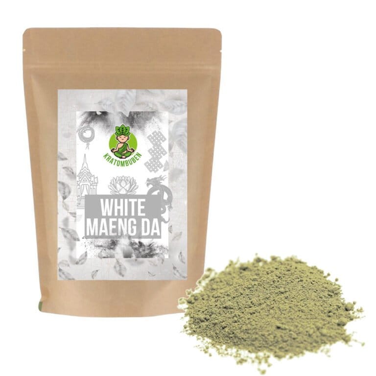 White Maeng Da – Kratom